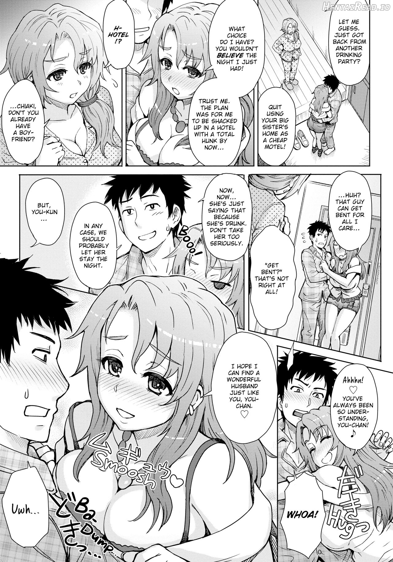 劣情ミクスチュア Hentai Chapter 2 - page 56