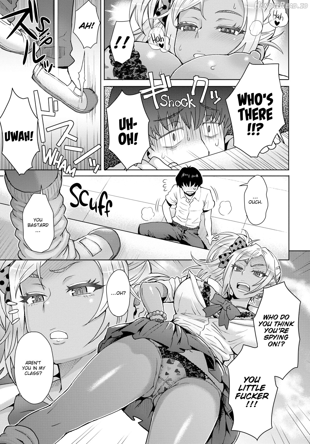 劣情ミクスチュア Hentai Chapter 2 - page 80