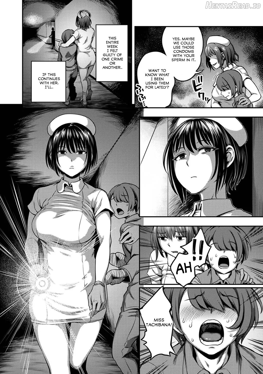 Kameyama Shiruko] Sakusei Byoutou ~Seikaku Saiaku no Nurse shika Inai Byouin de Shasei Kanri Seikatsu Chapter 1 - page 117
