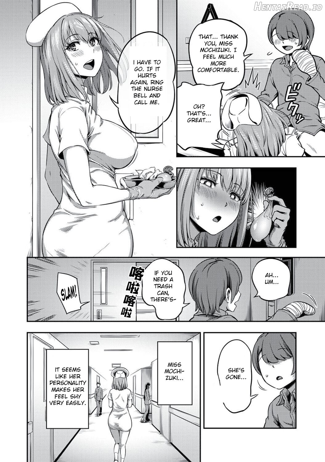 Kameyama Shiruko] Sakusei Byoutou ~Seikaku Saiaku no Nurse shika Inai Byouin de Shasei Kanri Seikatsu Chapter 2 - page 21
