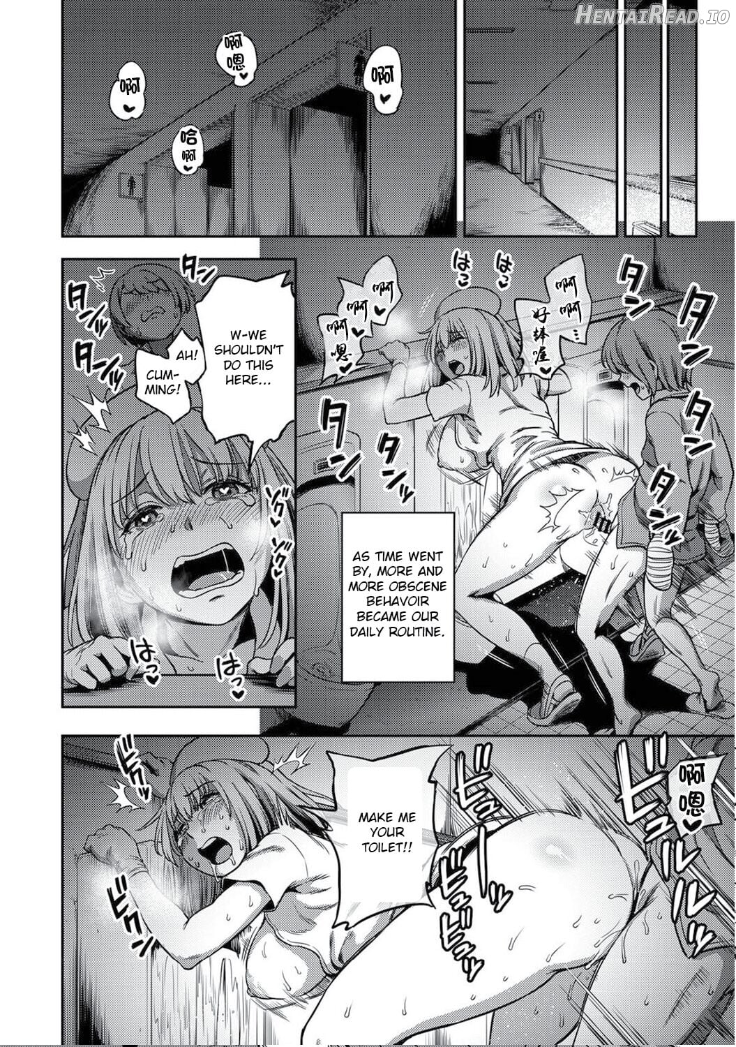 Kameyama Shiruko] Sakusei Byoutou ~Seikaku Saiaku no Nurse shika Inai Byouin de Shasei Kanri Seikatsu Chapter 2 - page 43