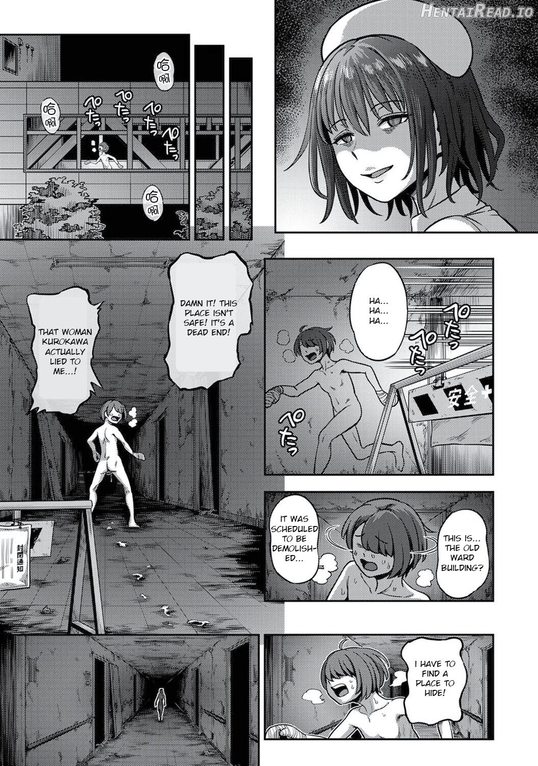 Kameyama Shiruko] Sakusei Byoutou ~Seikaku Saiaku no Nurse shika Inai Byouin de Shasei Kanri Seikatsu Chapter 2 - page 73