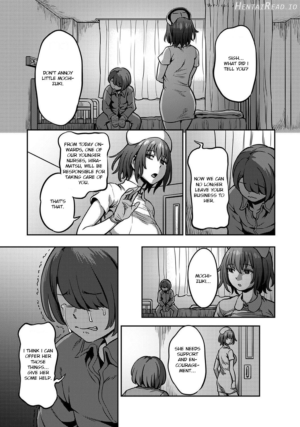 Kameyama Shiruko] Sakusei Byoutou ~Seikaku Saiaku no Nurse shika Inai Byouin de Shasei Kanri Seikatsu Chapter 2 - page 89