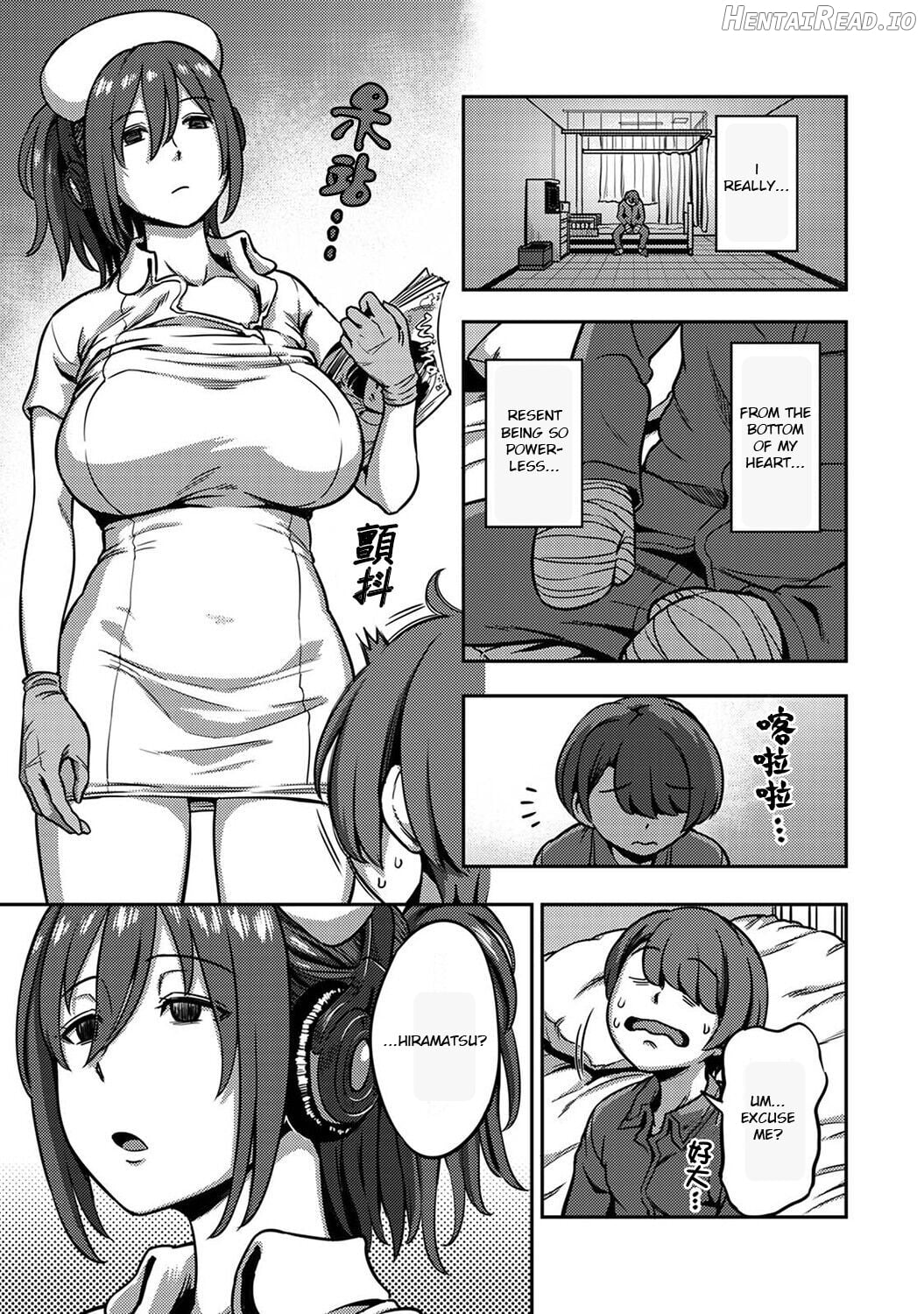 Kameyama Shiruko] Sakusei Byoutou ~Seikaku Saiaku no Nurse shika Inai Byouin de Shasei Kanri Seikatsu Chapter 2 - page 91