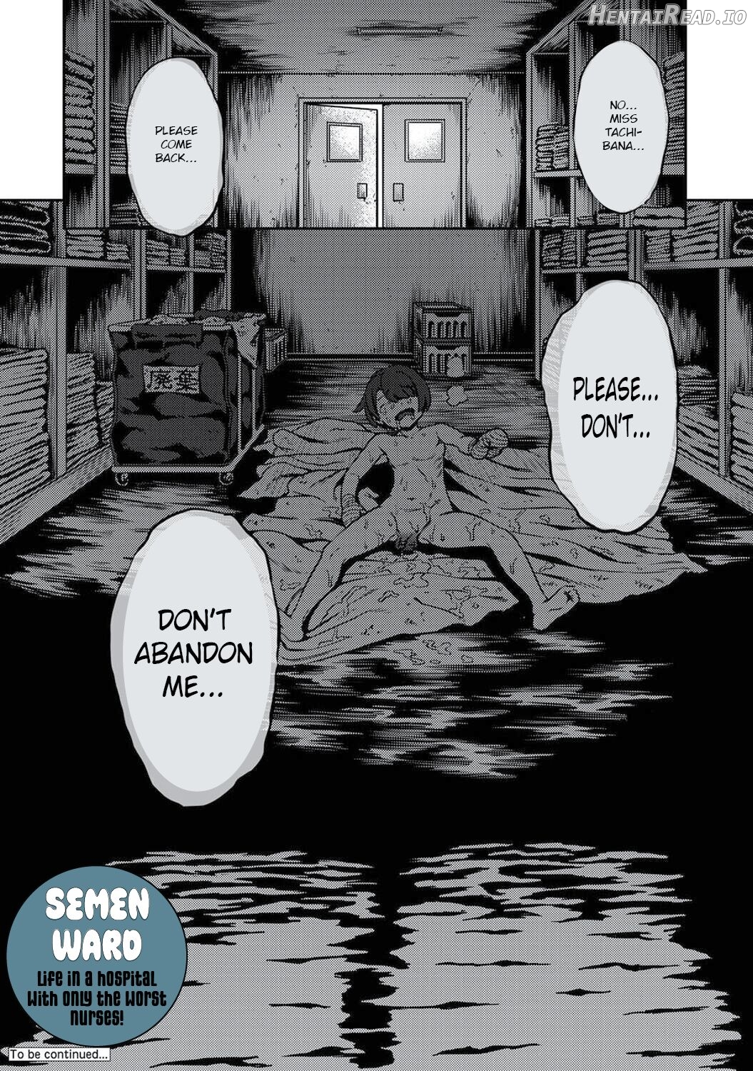 Kameyama Shiruko] Sakusei Byoutou ~Seikaku Saiaku no Nurse shika Inai Byouin de Shasei Kanri Seikatsu Chapter 2 - page 161