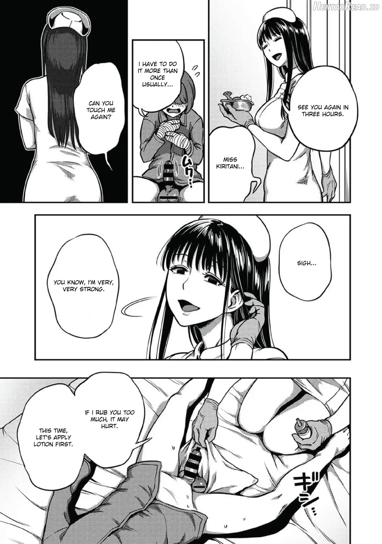 Kameyama Shiruko] Sakusei Byoutou ~Seikaku Saiaku no Nurse shika Inai Byouin de Shasei Kanri Seikatsu Chapter 3 - page 30