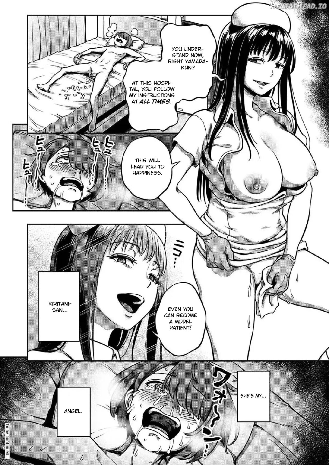 Kameyama Shiruko] Sakusei Byoutou ~Seikaku Saiaku no Nurse shika Inai Byouin de Shasei Kanri Seikatsu Chapter 3 - page 59