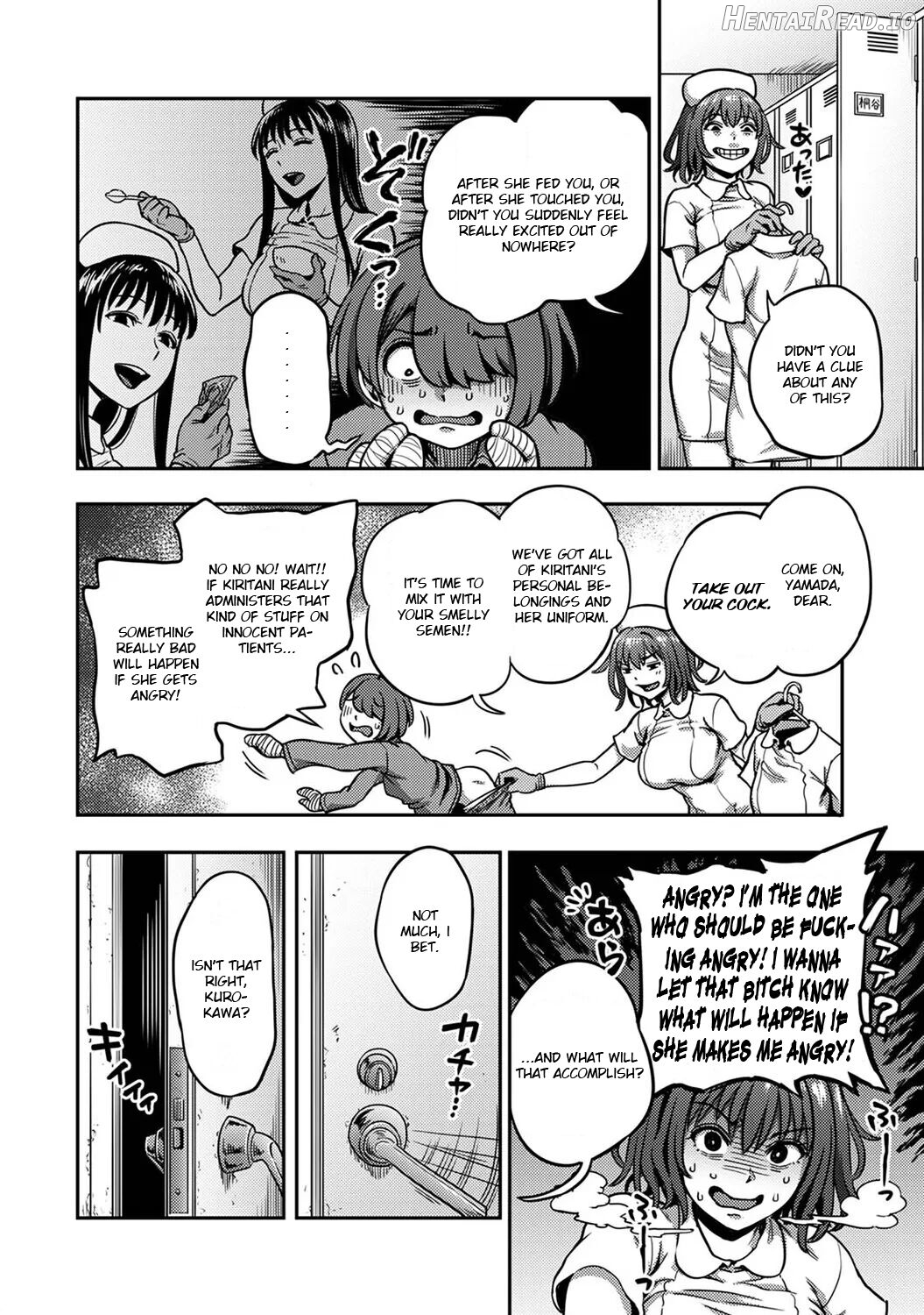 Kameyama Shiruko] Sakusei Byoutou ~Seikaku Saiaku no Nurse shika Inai Byouin de Shasei Kanri Seikatsu Chapter 3 - page 73