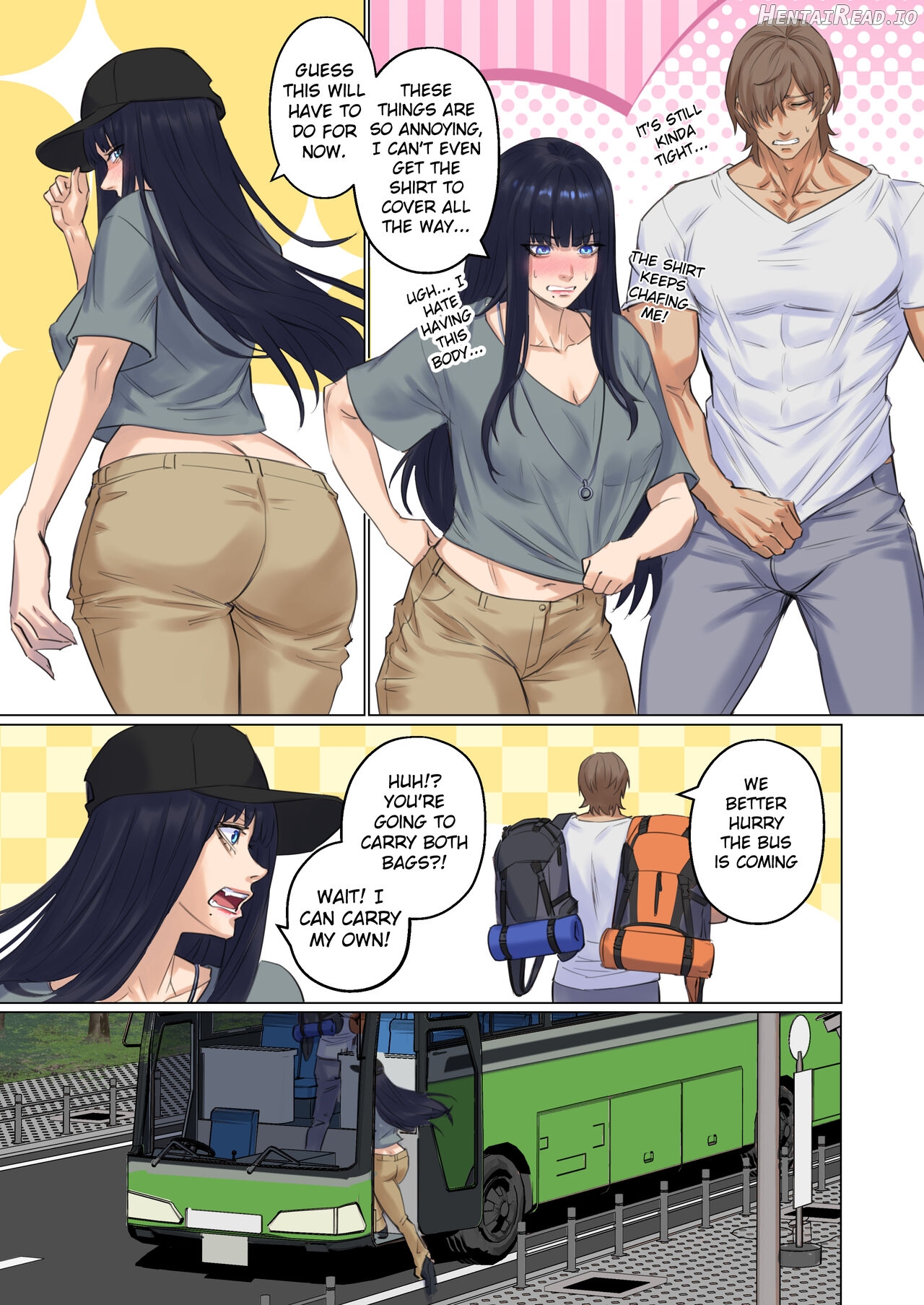 Alien Abduction: Chapter 1 Chapter 1 - page 50