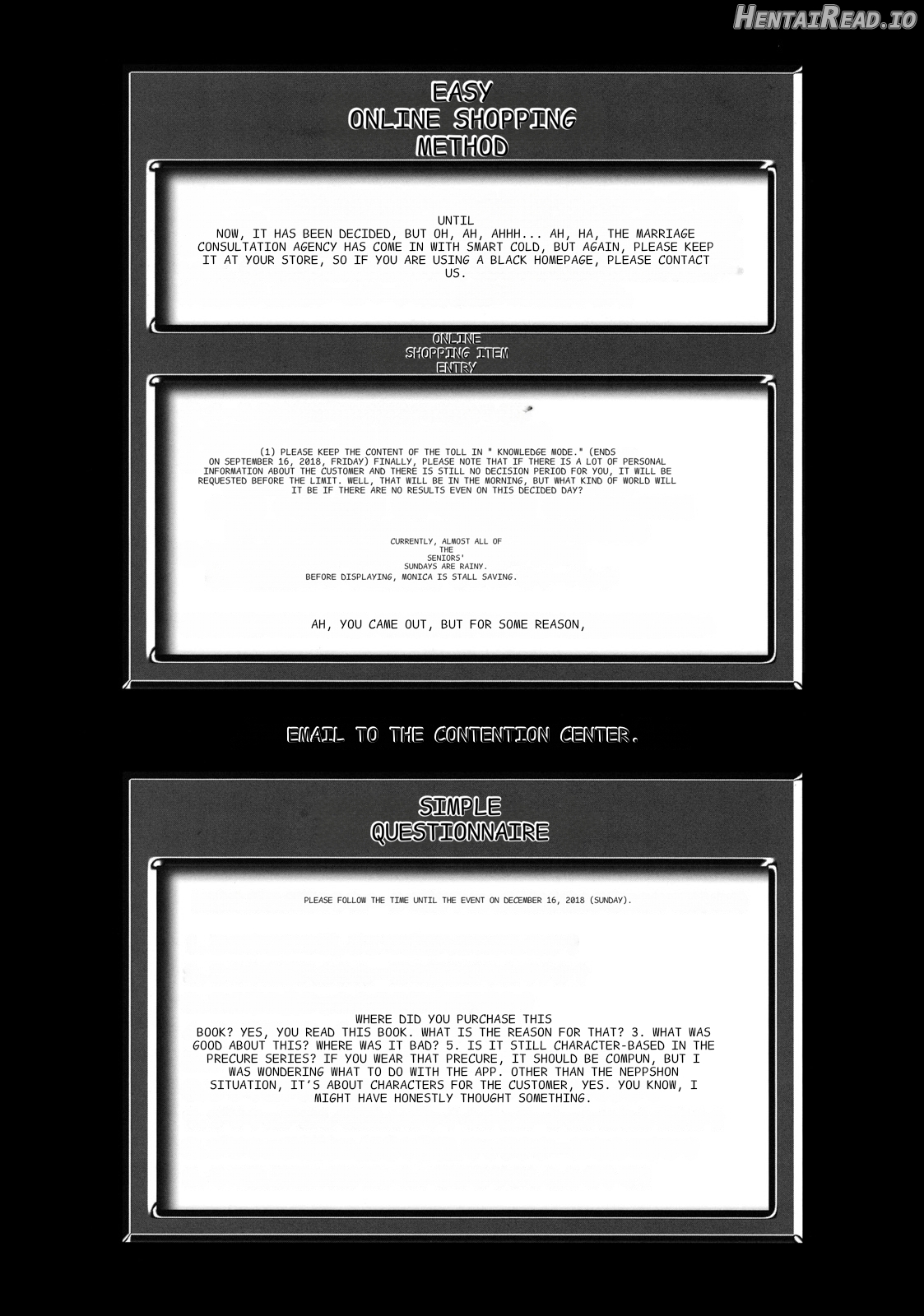 Milk Masters 2 Chapter 1 - page 48