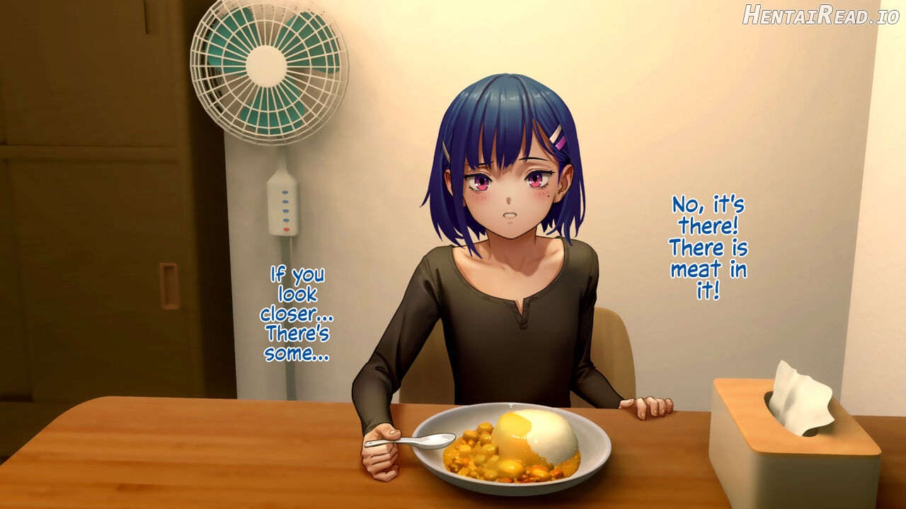 My Sister is a Semen Addict - A Day of Me and My Sister Chapter 1 - page 114