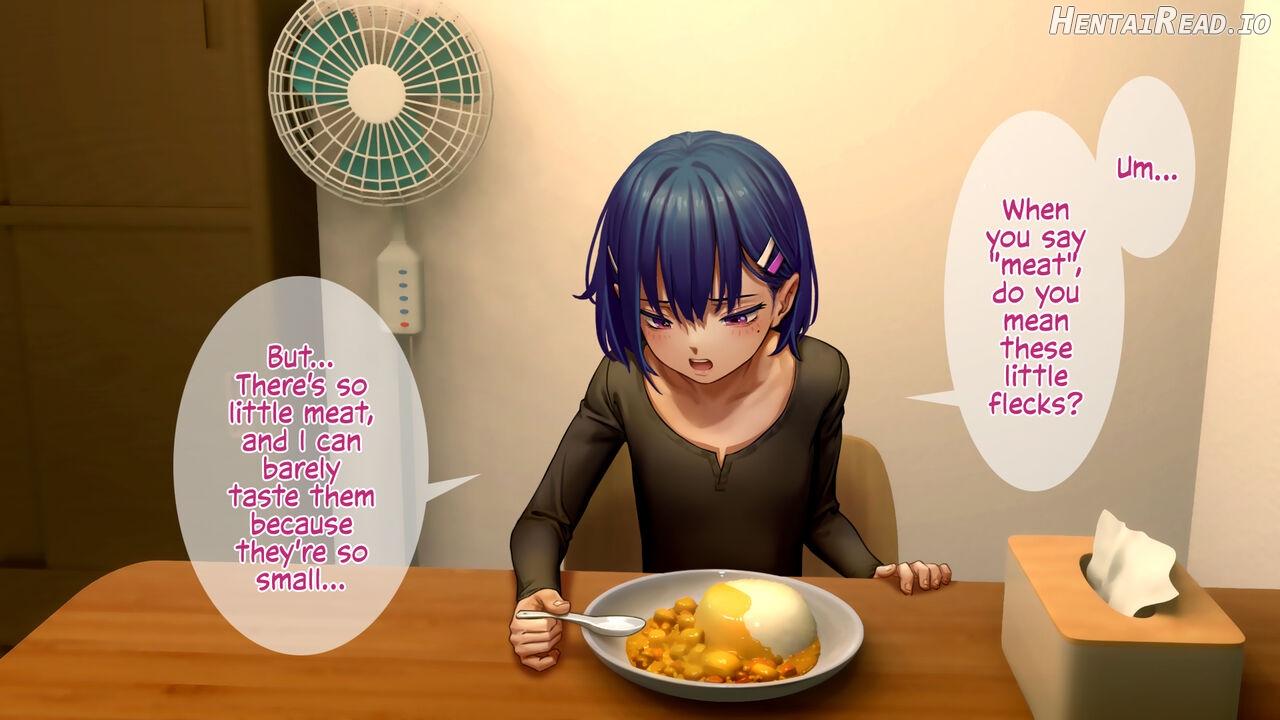My Sister is a Semen Addict - A Day of Me and My Sister Chapter 1 - page 115