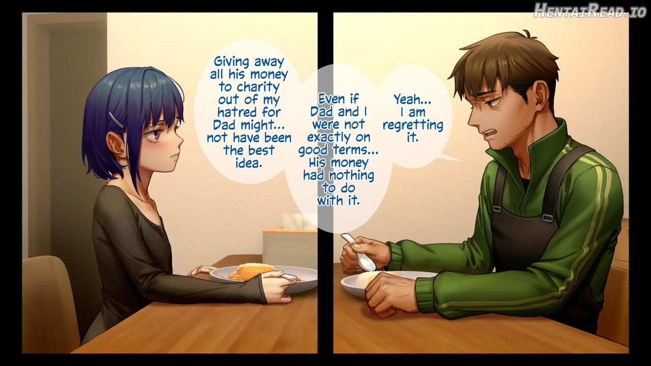 My Sister is a Semen Addict - A Day of Me and My Sister Chapter 1 - page 125