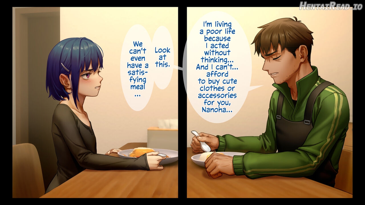 My Sister is a Semen Addict - A Day of Me and My Sister Chapter 1 - page 126