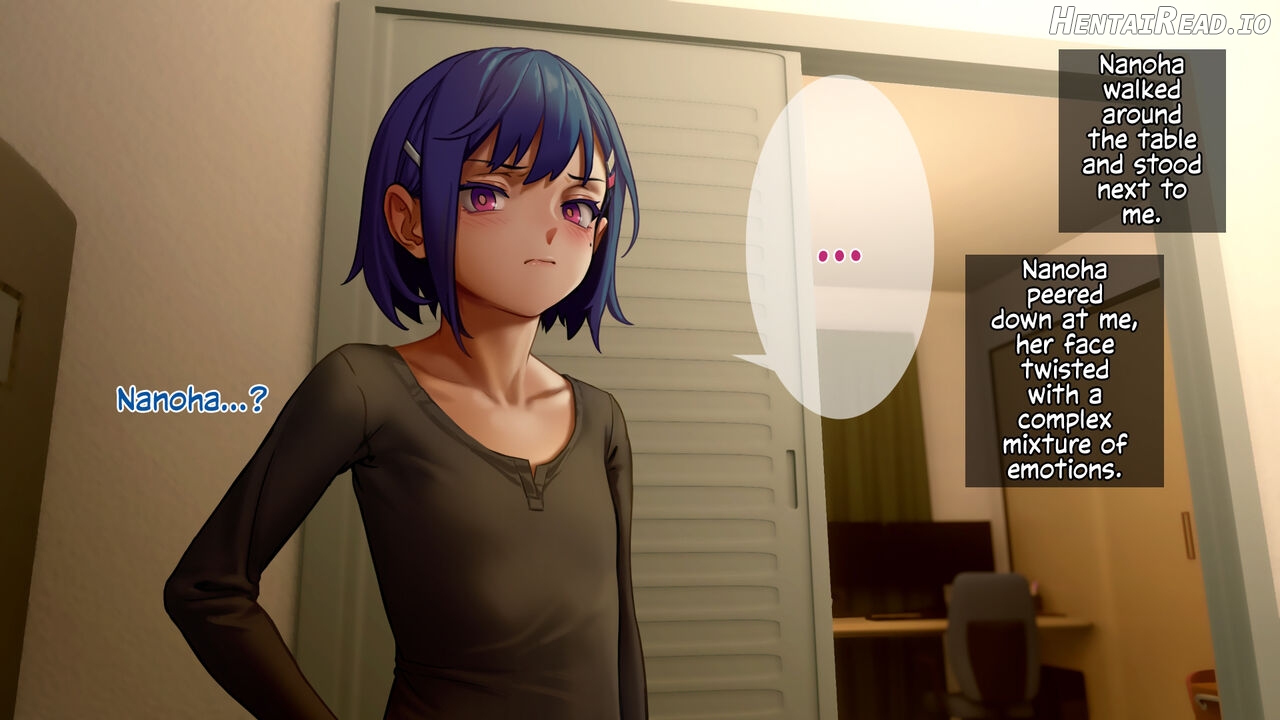 My Sister is a Semen Addict - A Day of Me and My Sister Chapter 1 - page 132