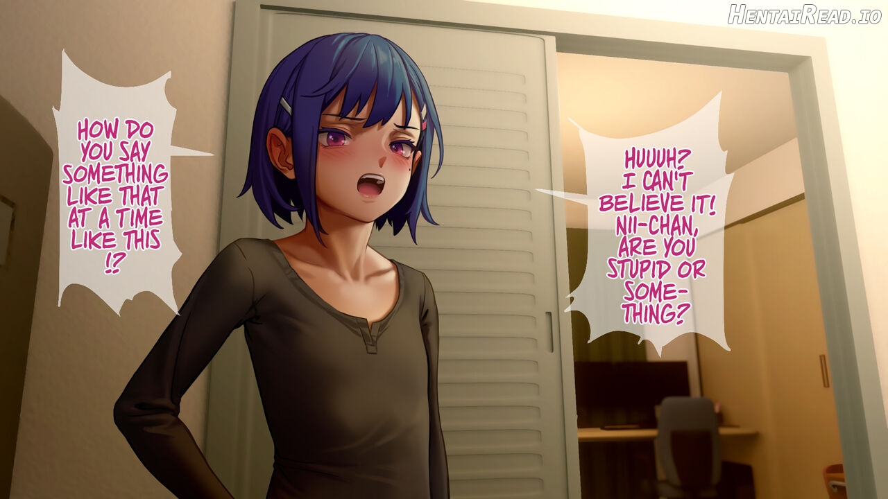 My Sister is a Semen Addict - A Day of Me and My Sister Chapter 1 - page 140