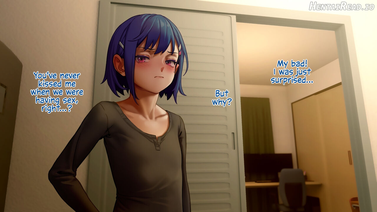 My Sister is a Semen Addict - A Day of Me and My Sister Chapter 1 - page 141