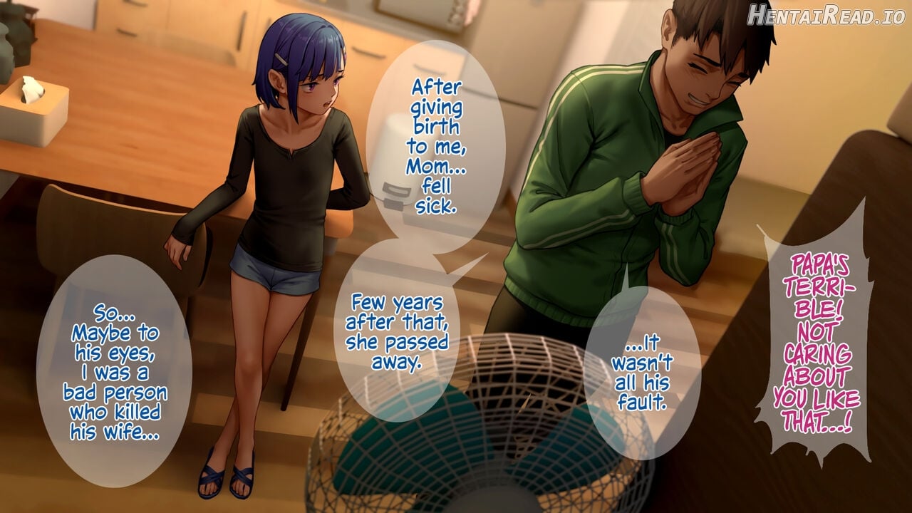 My Sister is a Semen Addict - A Day of Me and My Sister Chapter 1 - page 159