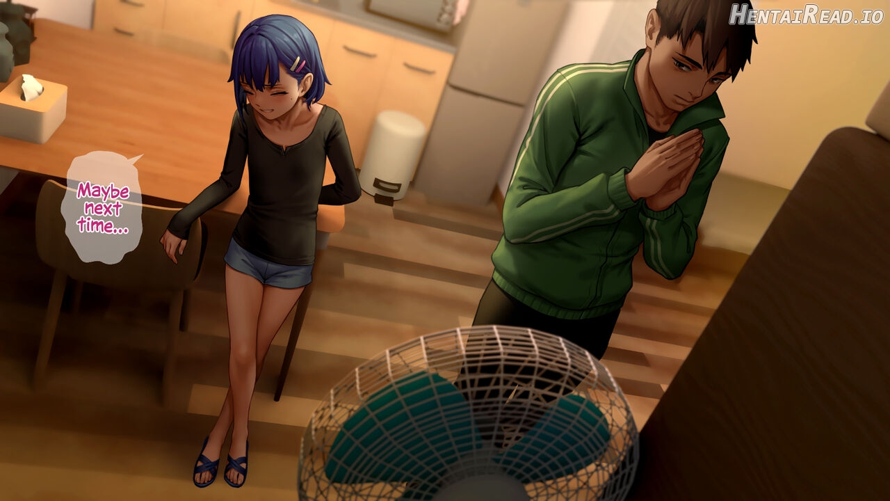 My Sister is a Semen Addict - A Day of Me and My Sister Chapter 1 - page 163