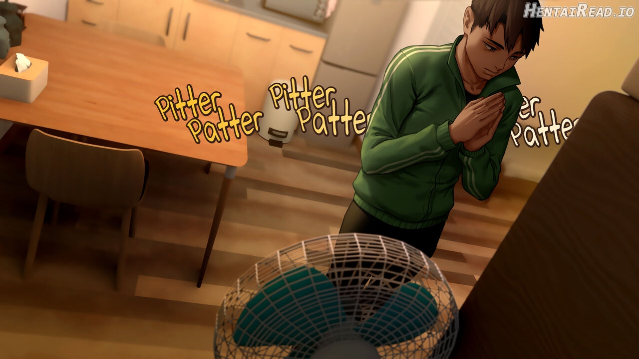 My Sister is a Semen Addict - A Day of Me and My Sister Chapter 1 - page 164