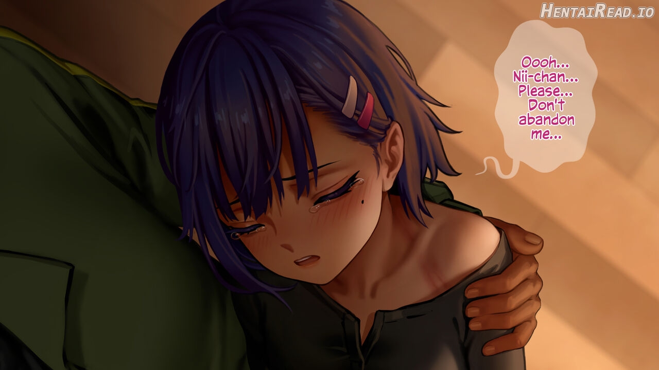 My Sister is a Semen Addict - A Day of Me and My Sister Chapter 1 - page 254