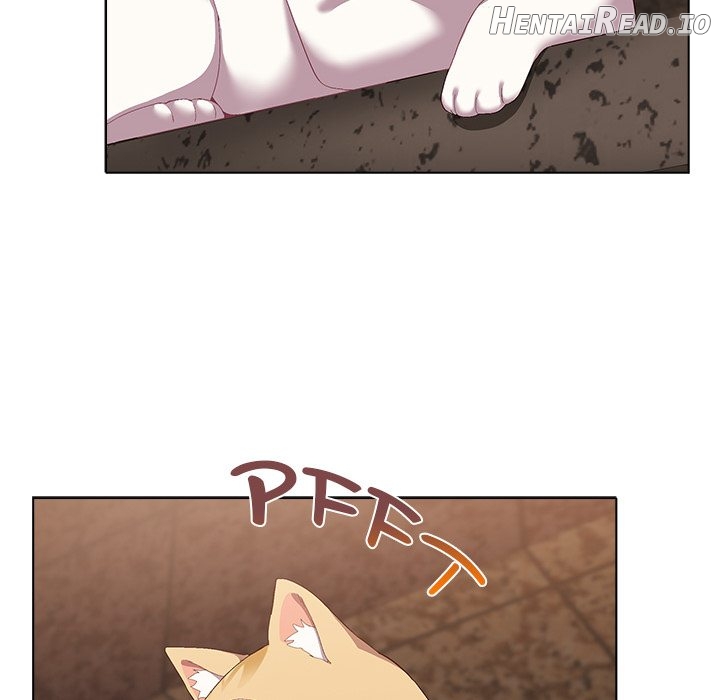 The Love Meowtchmaker Chapter 1 - page 110