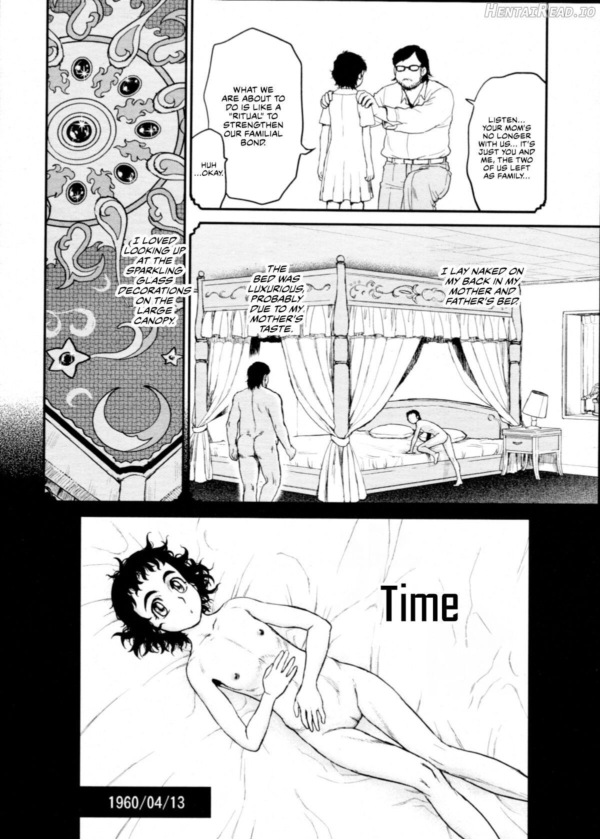 Kouin Hentai Chapter 1 - page 2