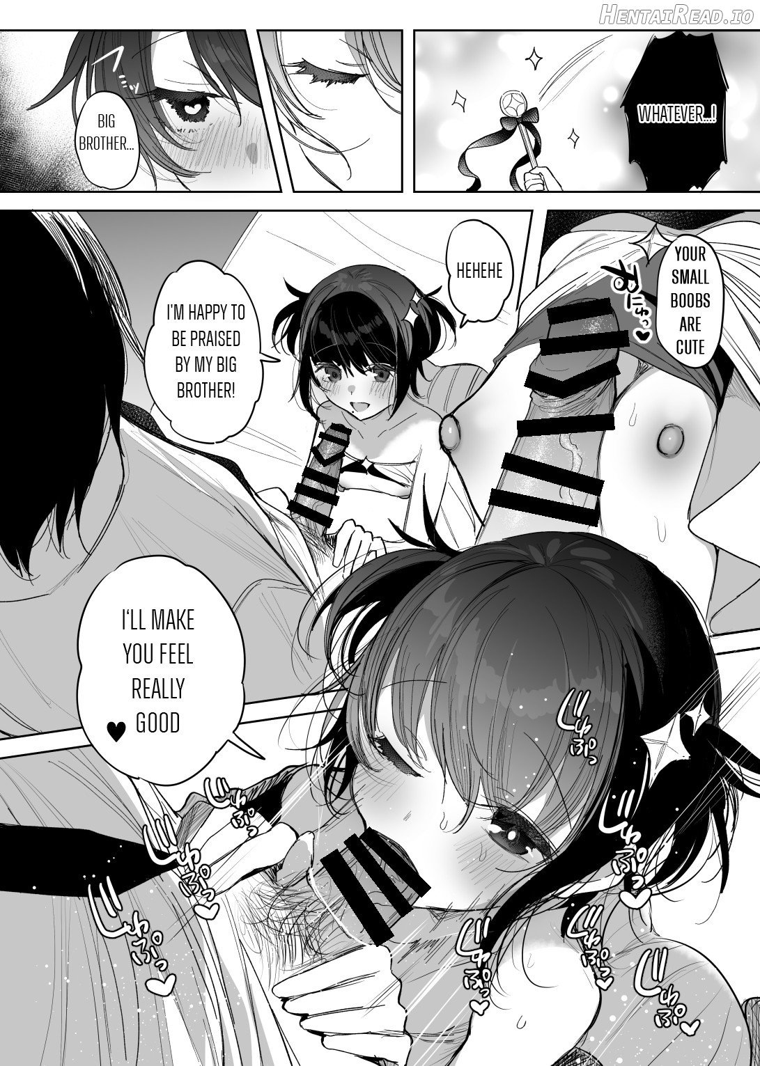 Mahou Shoujo no Mama Netori Manga Chapter 1 - page 6