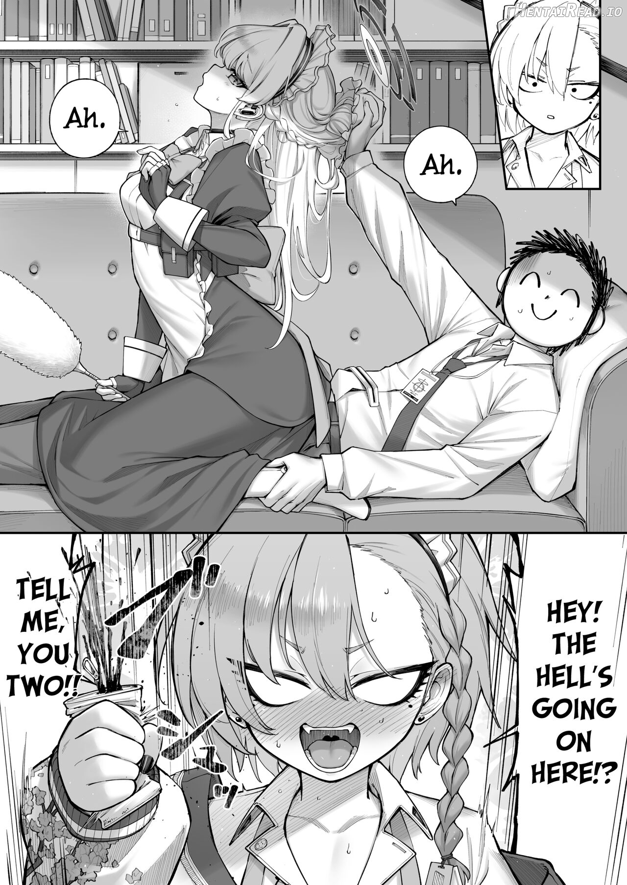 Neru Toki Chapter 1 - page 7