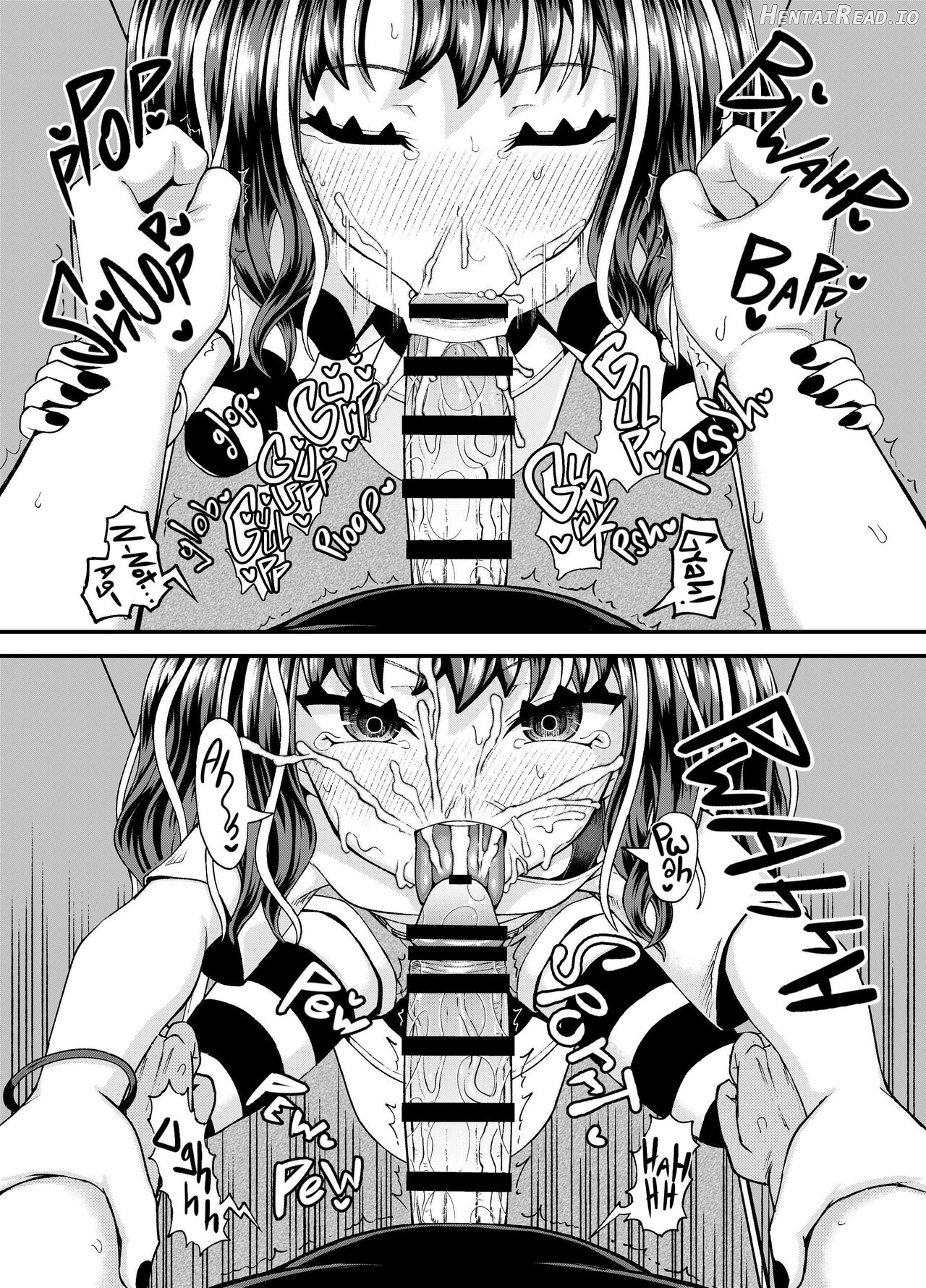 Uwa, Mesugaki Tsuyoi! Chapter 1 - page 39