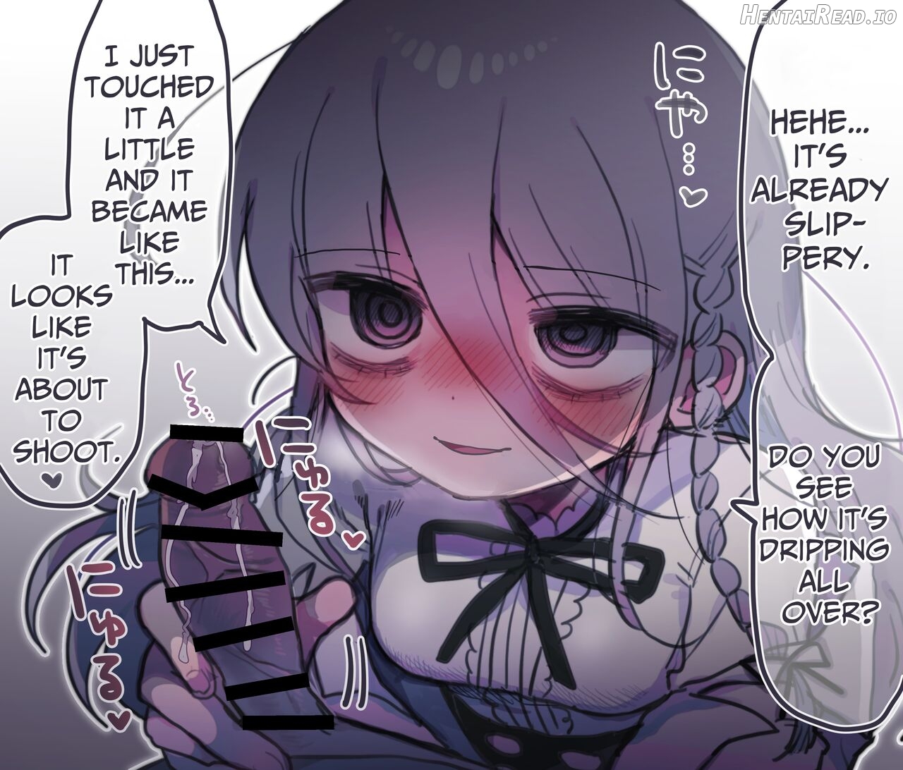 Downer Kenkyuusha Onee-san ni Onegai shite Ecchi na Koto shite Morau Hanashi. Chapter 1 - page 50