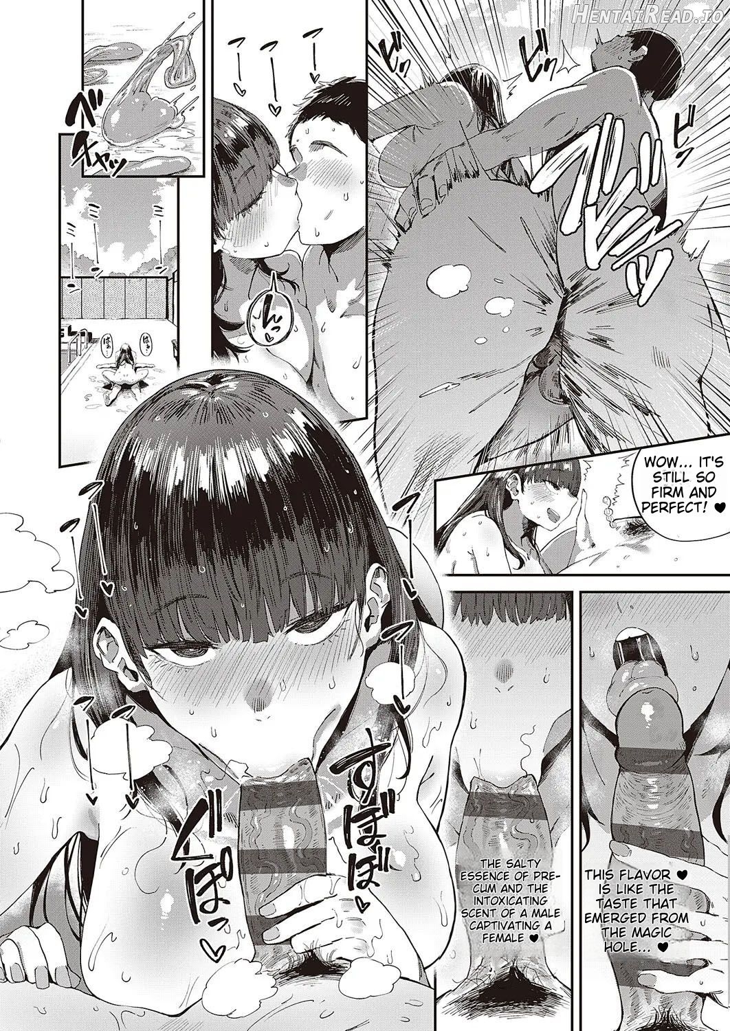 Semishigure no Tenkousei Chapter 1 - page 18