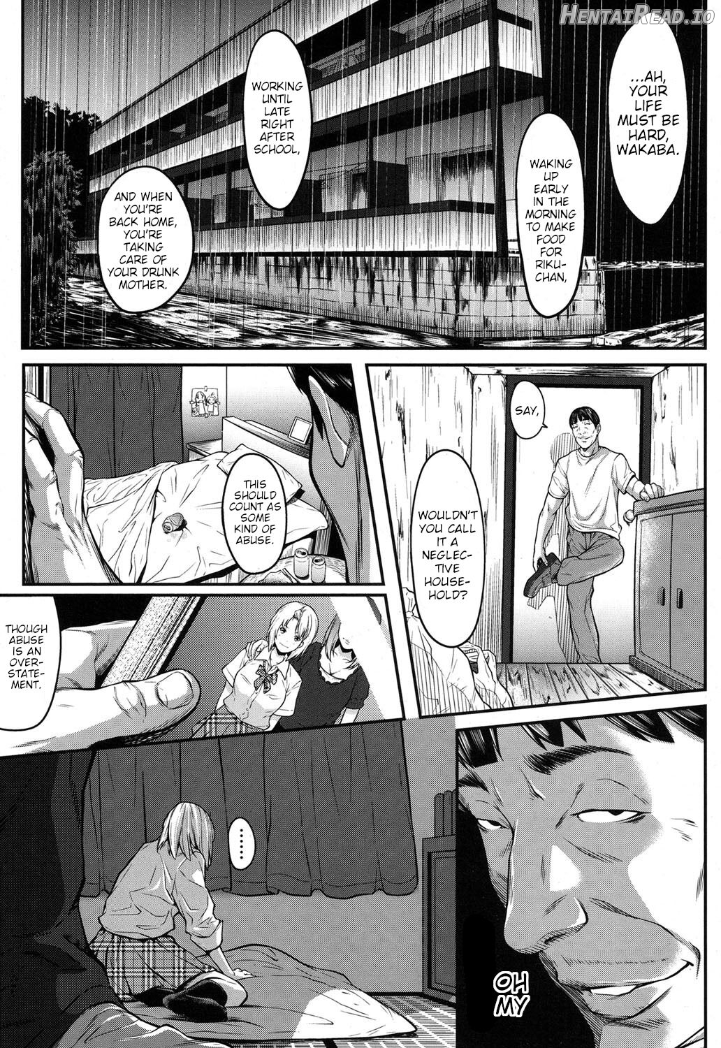 Okane de Kaeru Mono Chapter 1 - page 11