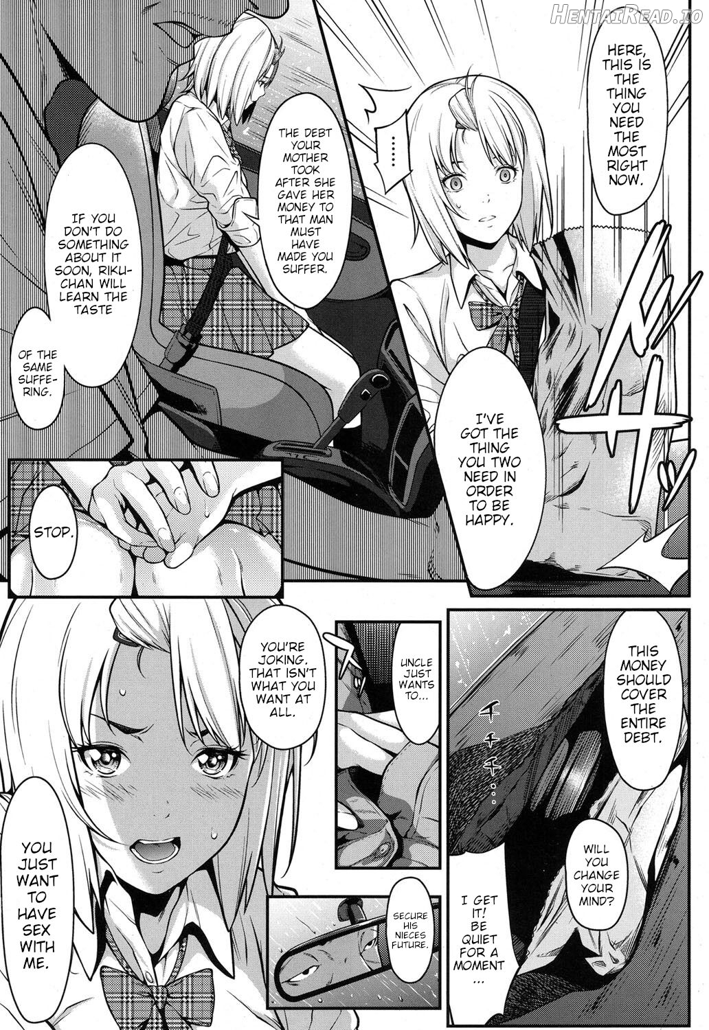 Okane de Kaeru Mono Chapter 1 - page 5