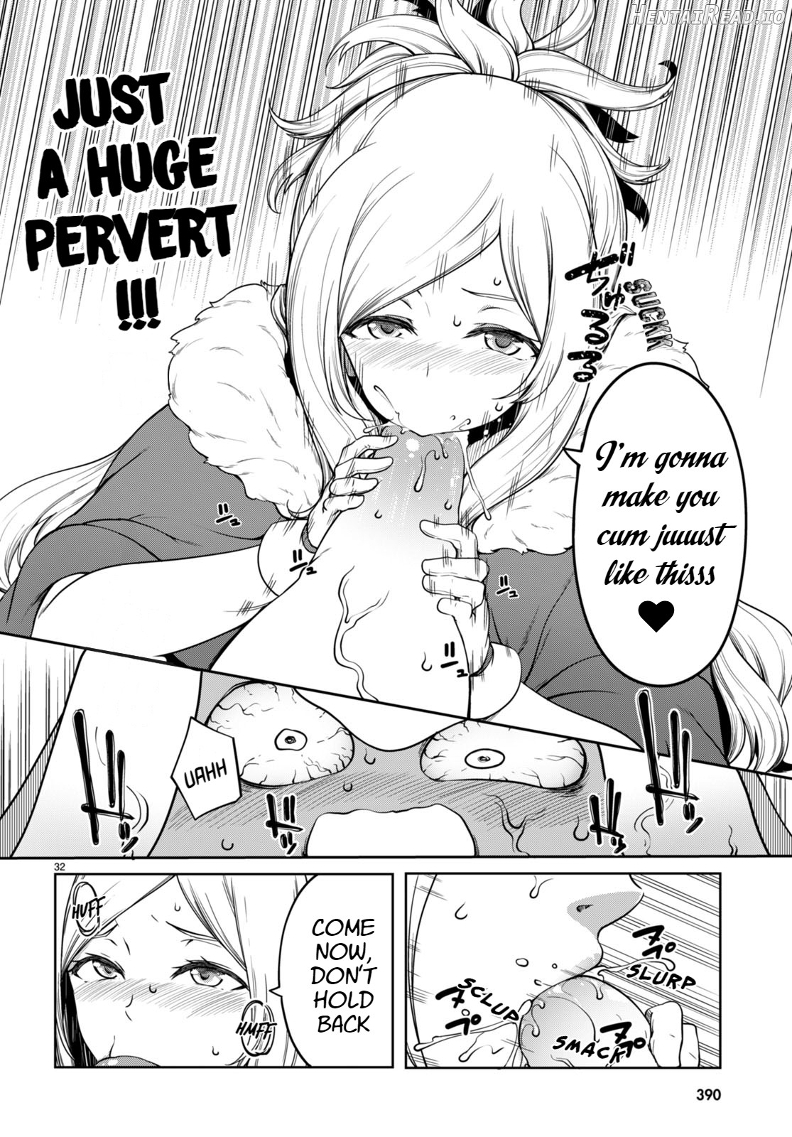 Tentacle Hole Volume 4 English Chapter 1 - page 108