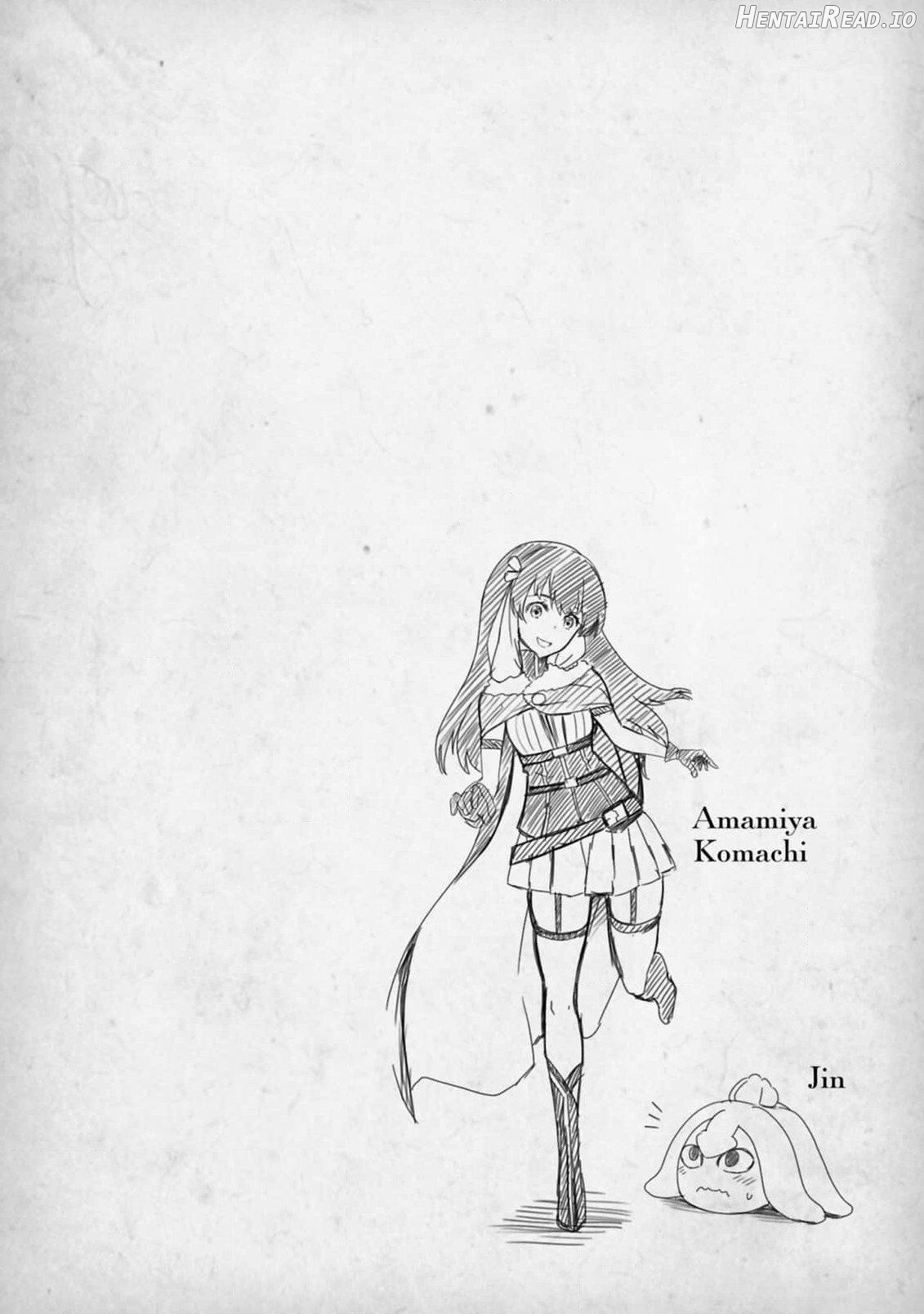 Tentacle Hole Volume 4 English Chapter 1 - page 115