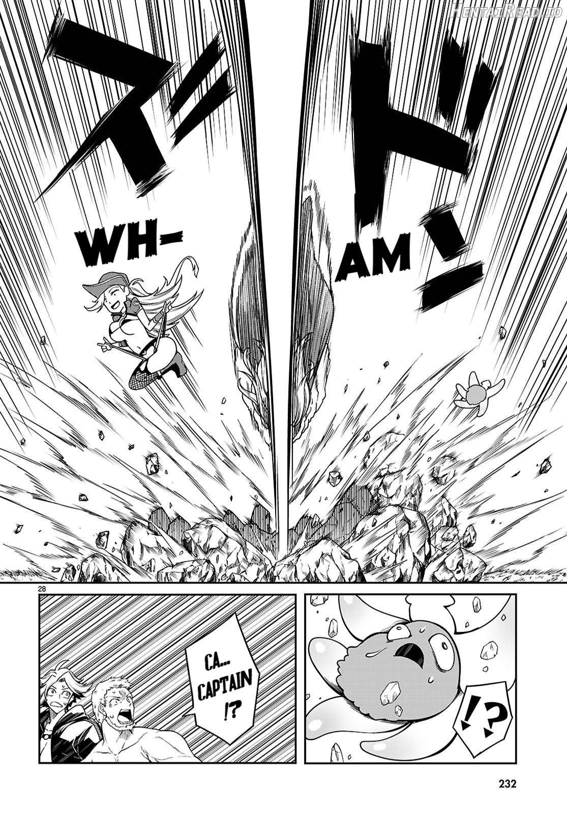 Tentacle Hole Volume 4 English Chapter 1 - page 142