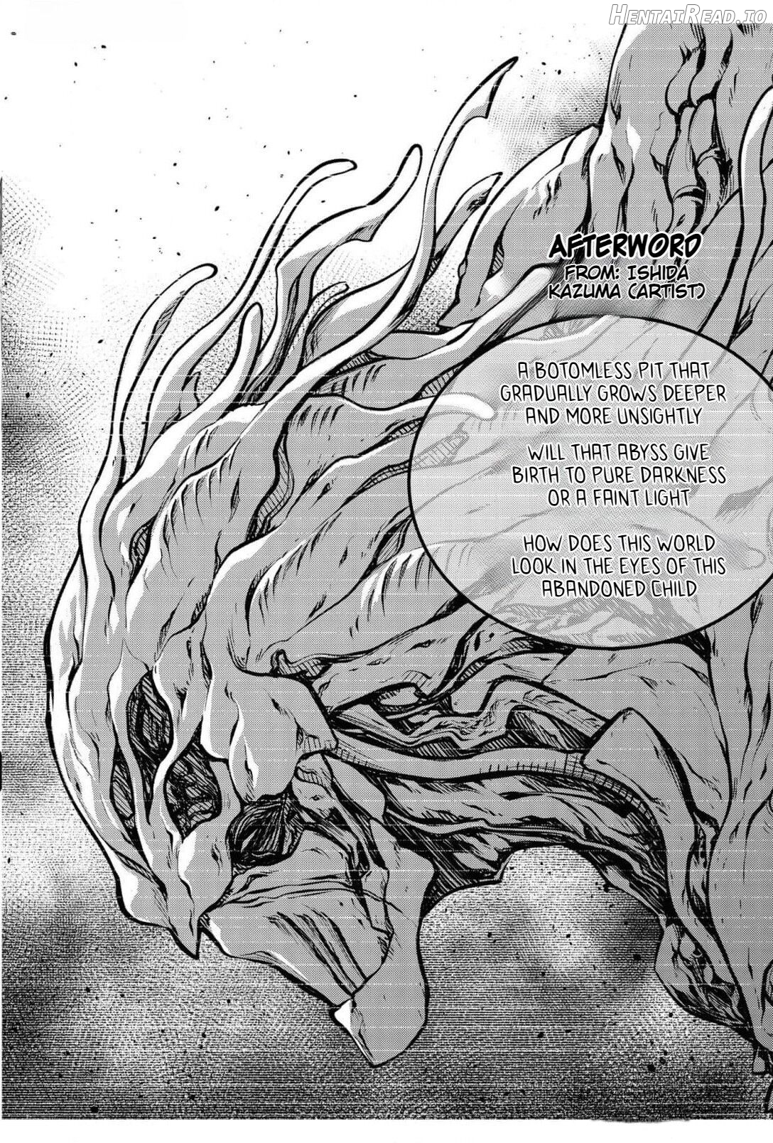 Tentacle Hole Volume 4 English Chapter 1 - page 161