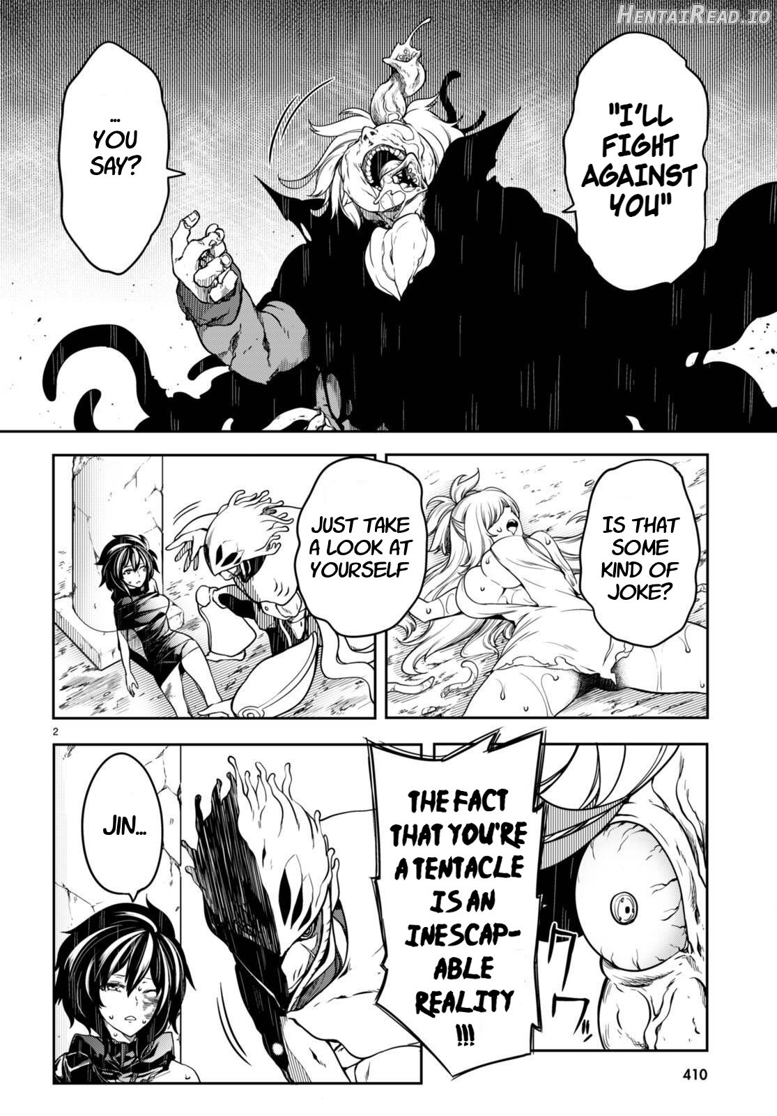 Tentacle Hole Volume 4 English Chapter 1 - page 37