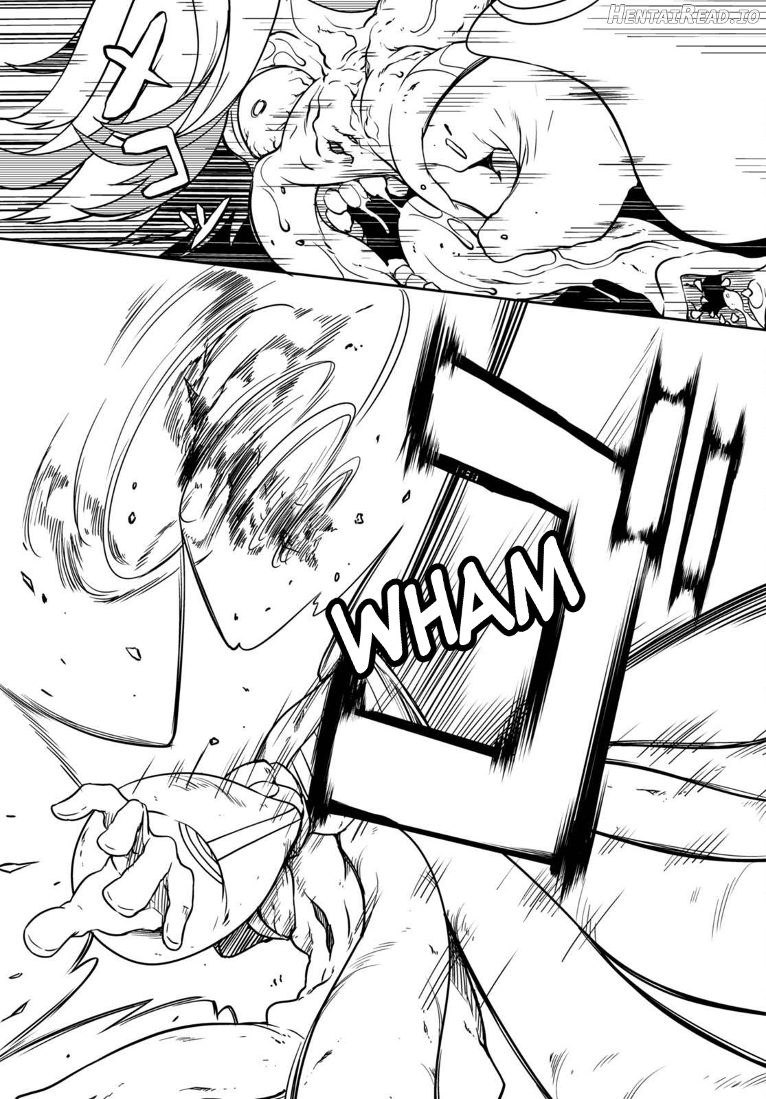 Tentacle Hole Volume 4 English Chapter 1 - page 41