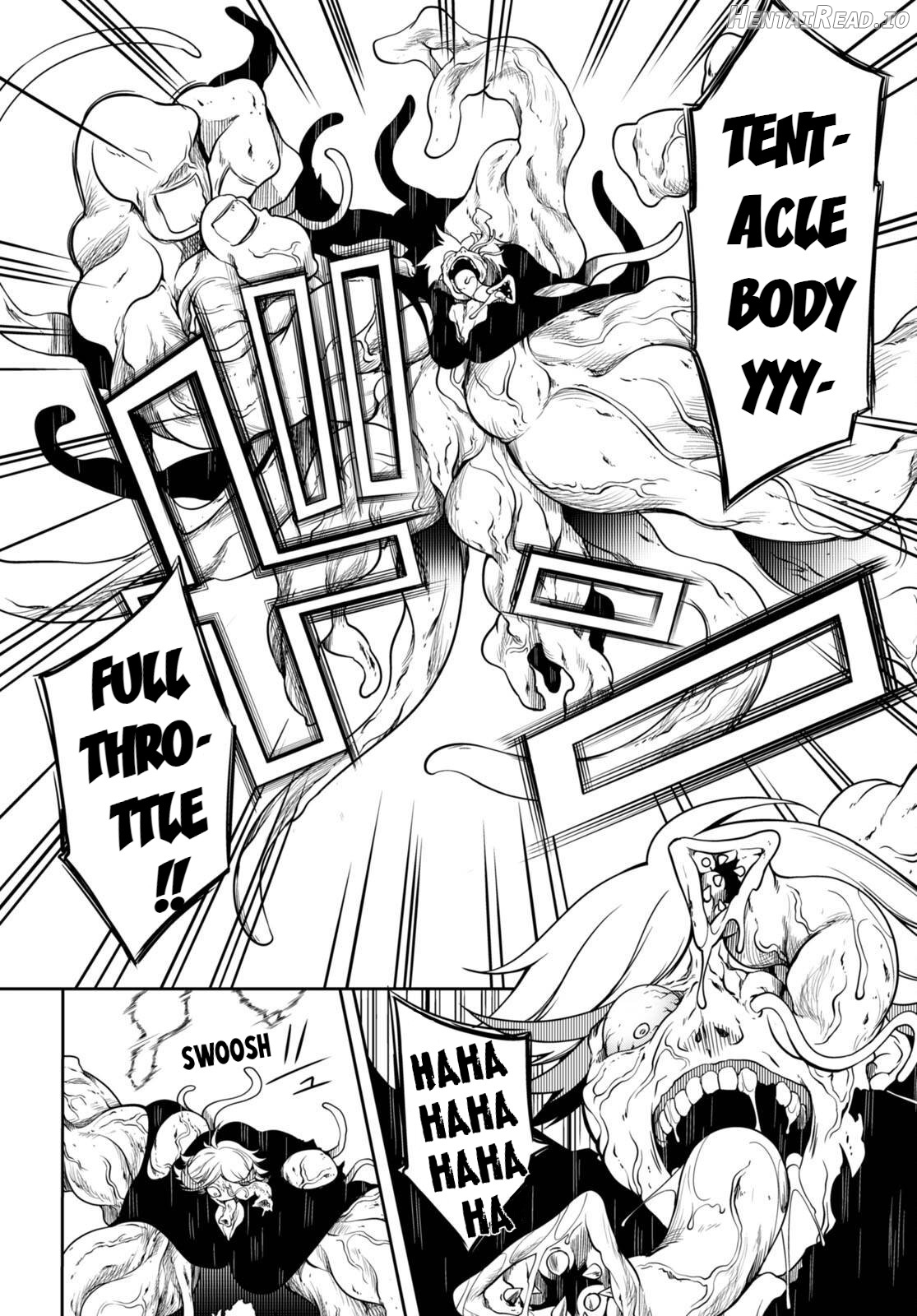 Tentacle Hole Volume 4 English Chapter 1 - page 43