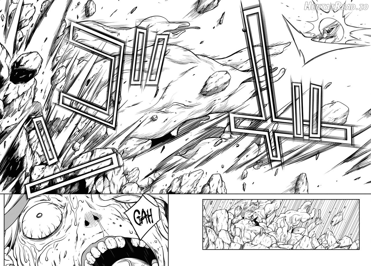 Tentacle Hole Volume 4 English Chapter 1 - page 45