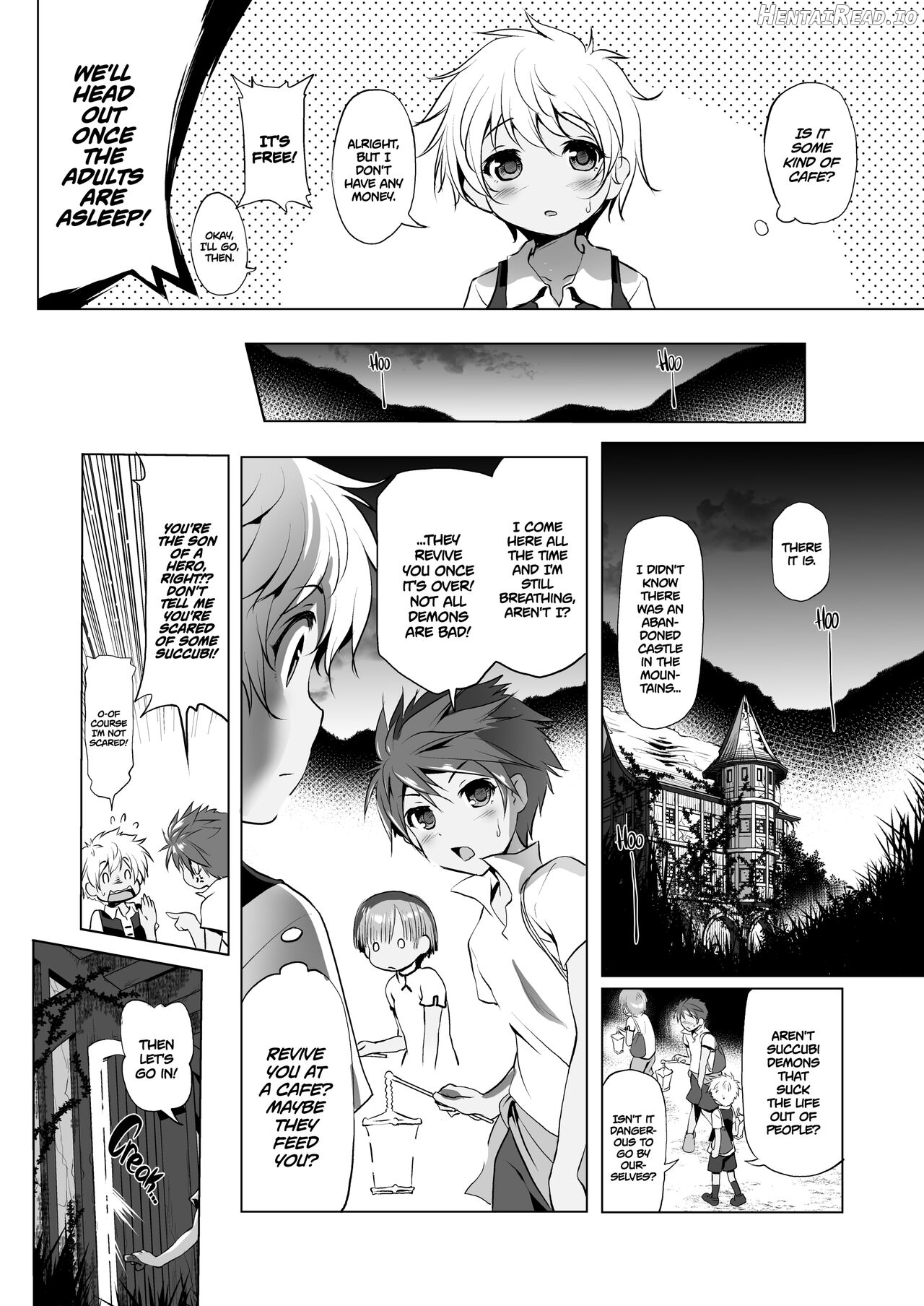 Bouken no Sho Series Soushuuhen - The Adventurer's Book has Perfect. Vol. 1 Chapter 1 - page 32