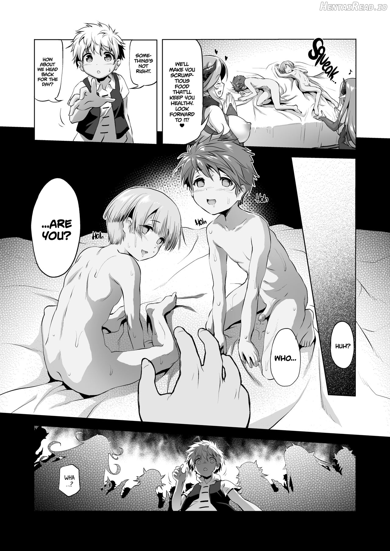 Bouken no Sho Series Soushuuhen - The Adventurer's Book has Perfect. Vol. 1 Chapter 1 - page 50