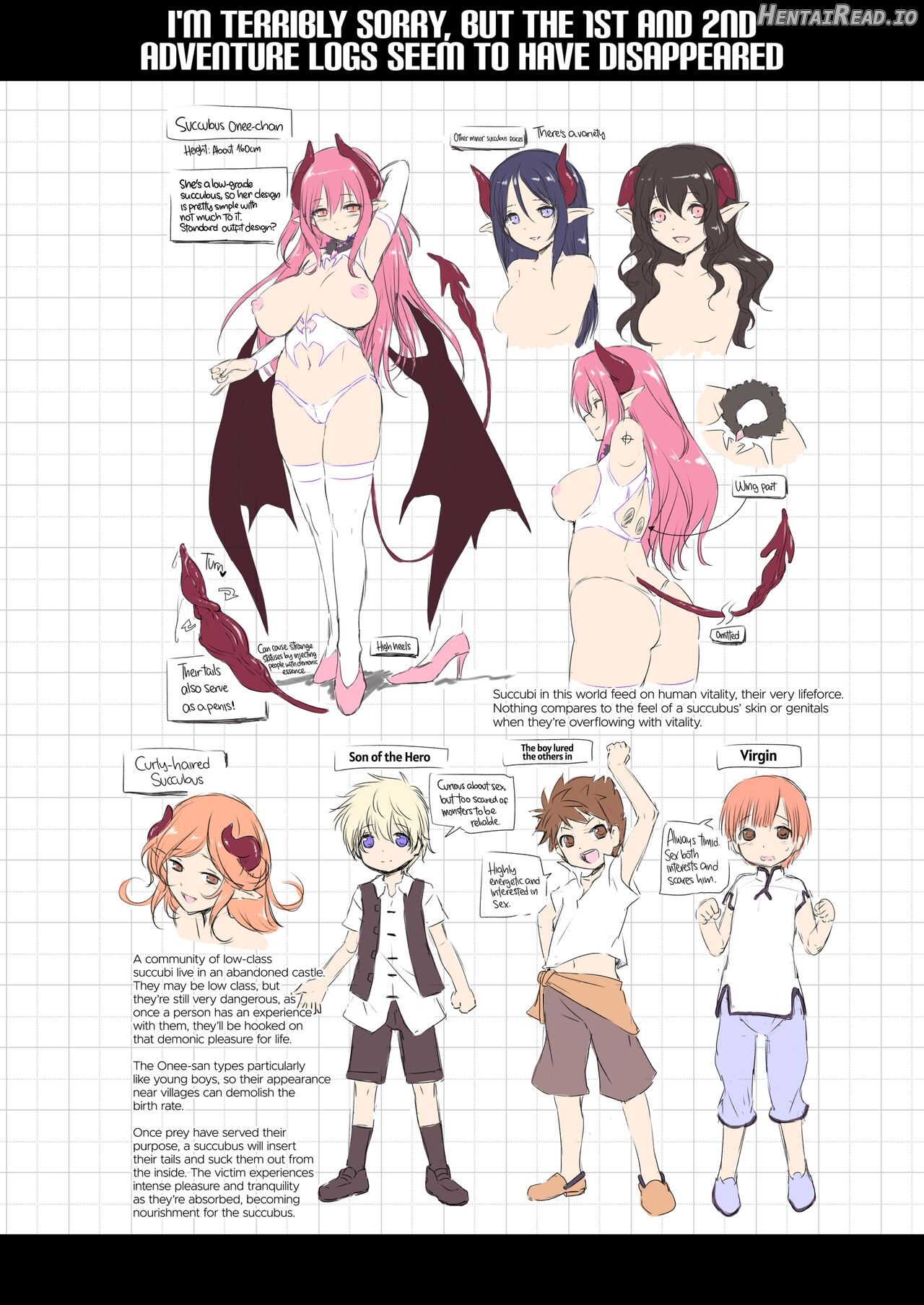 Bouken no Sho Series Soushuuhen - The Adventurer's Book has Perfect. Vol. 1 Chapter 1 - page 77