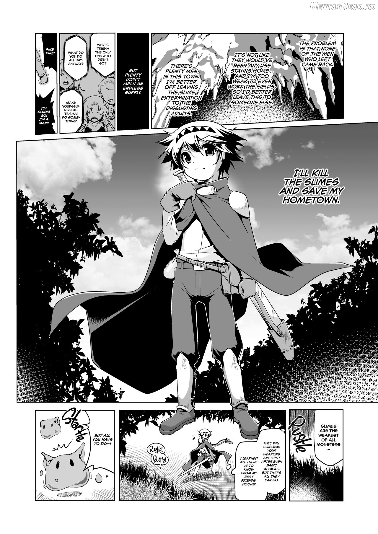 Bouken no Sho Series Soushuuhen - The Adventurer's Book has Perfect. Vol. 1 Chapter 1 - page 83