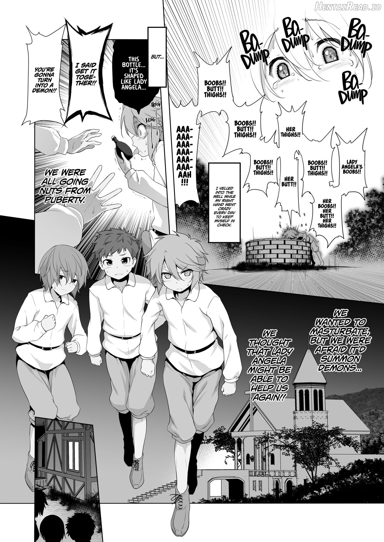 Bouken no Sho Series Soushuuhen - The Adventurer's Book has Perfect. Vol. 1 Chapter 1 - page 9
