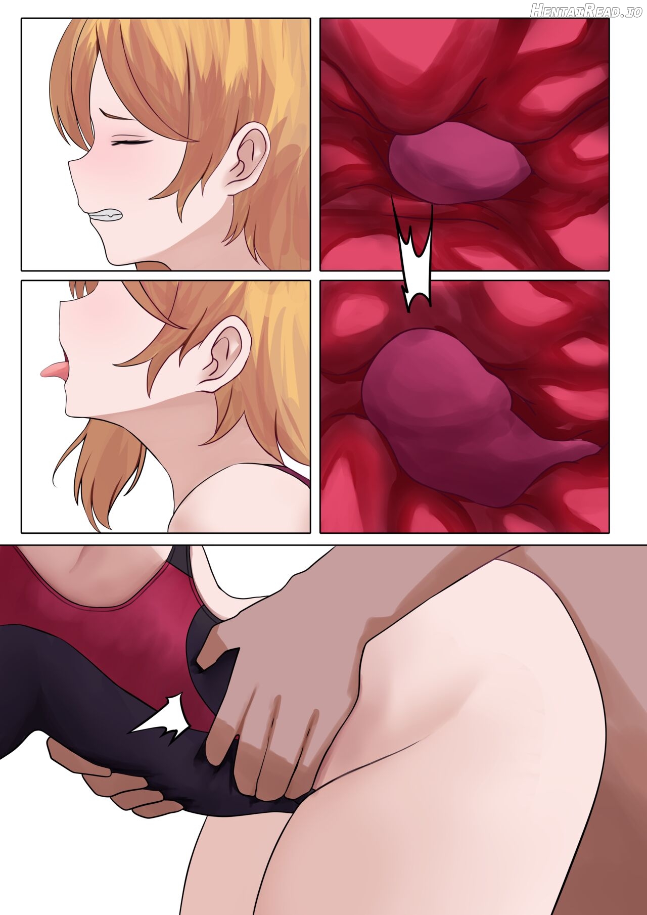 Pejuang Sex Chapter 1 - page 30