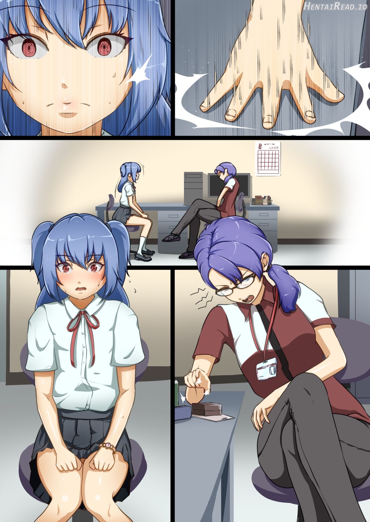 Eiyuu ga Ochiru made ~Fukushuu Shippai~ Chapter 1 - page 45