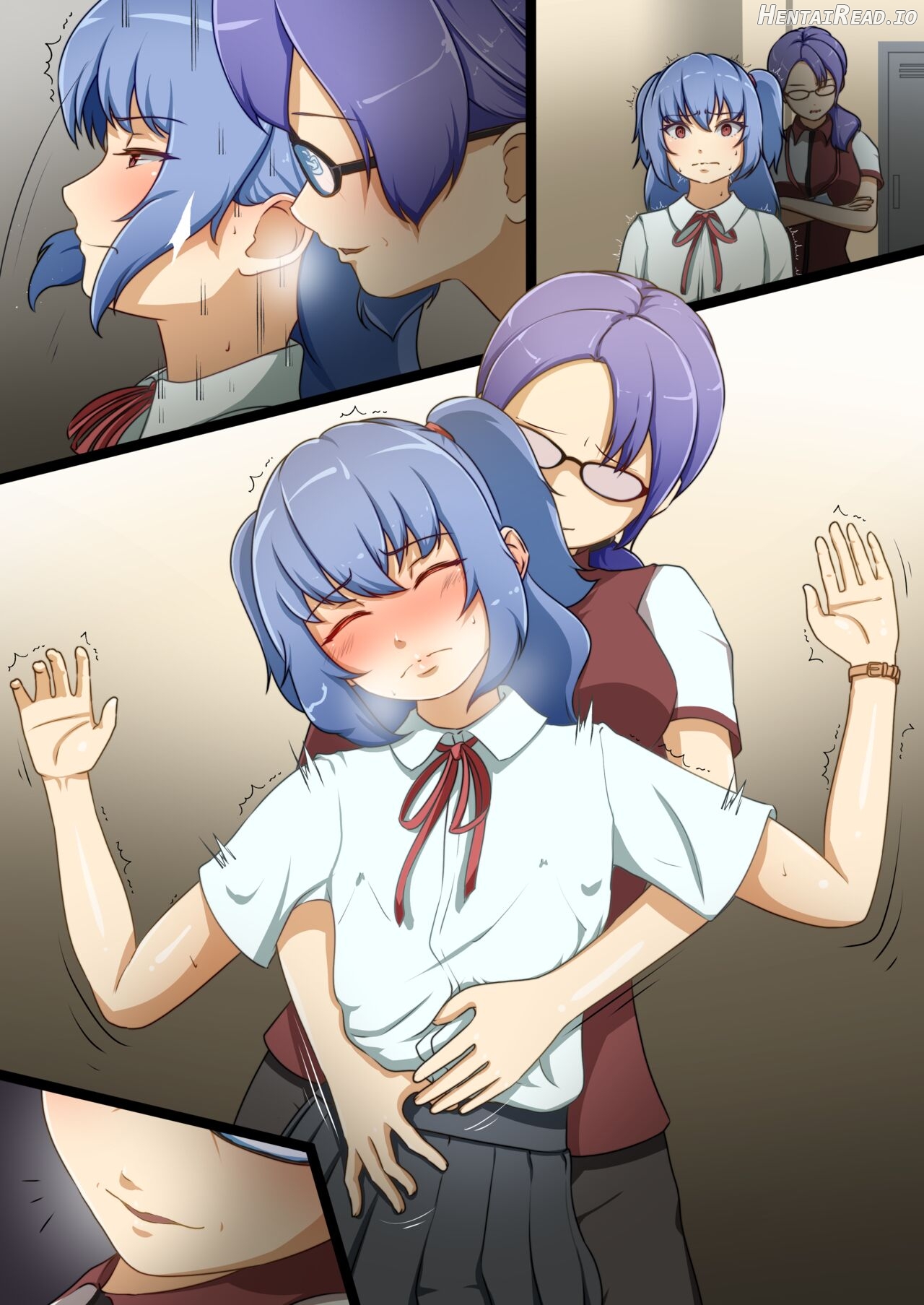 Eiyuu ga Ochiru made ~Fukushuu Shippai~ Chapter 1 - page 47